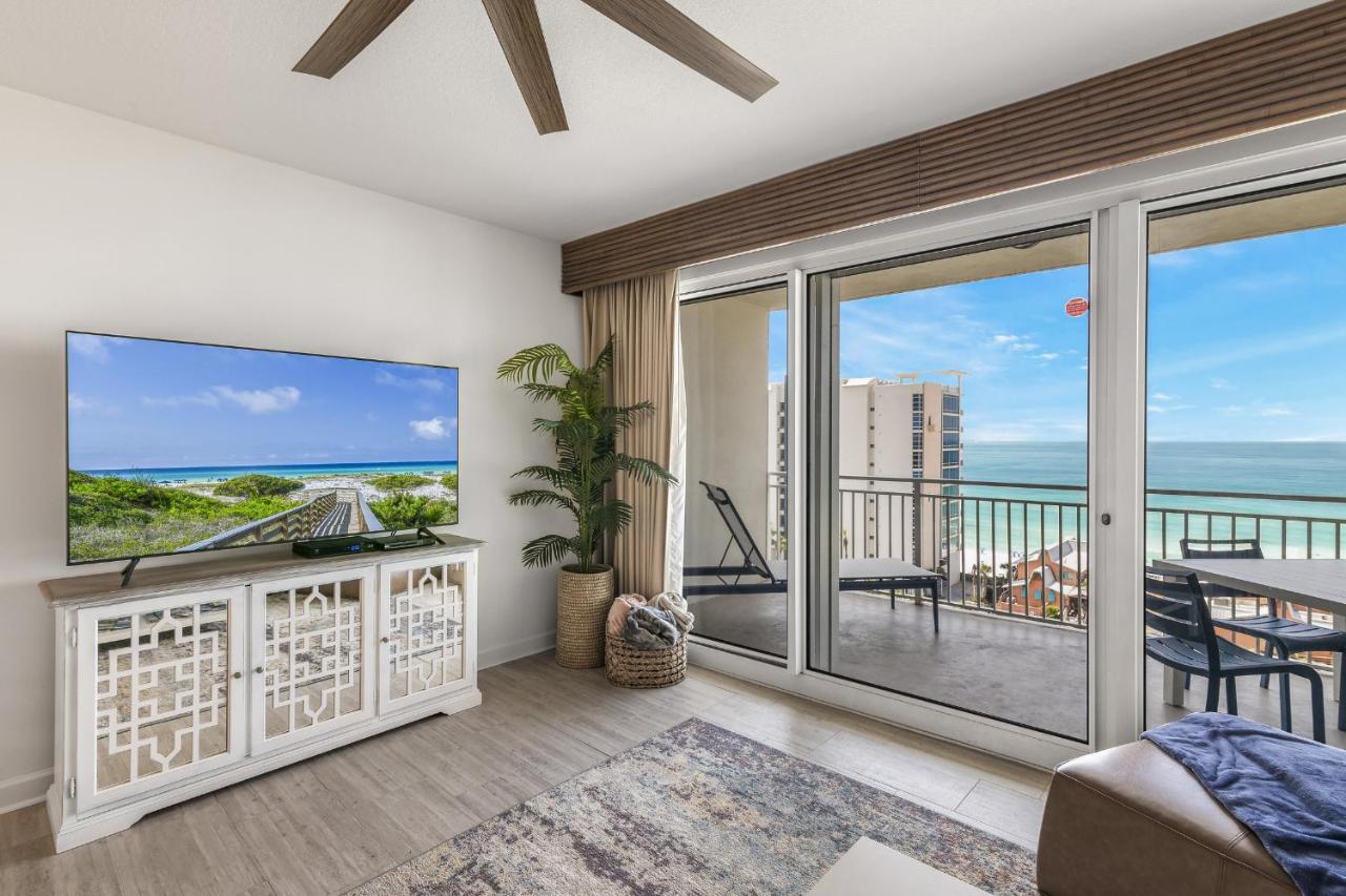 "Sterling Sunsets" - 2-Bedroom At Sterling Shores, Destin Exterior foto